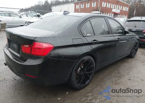 2015 BMW 328I xDrive from USA, damaged, VIN WBA3B5G59FNS17061
